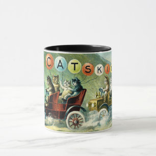 Taza Catcraft Coffee Mug de Nueva York