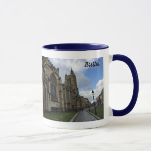 Taza Catedral de Bristol