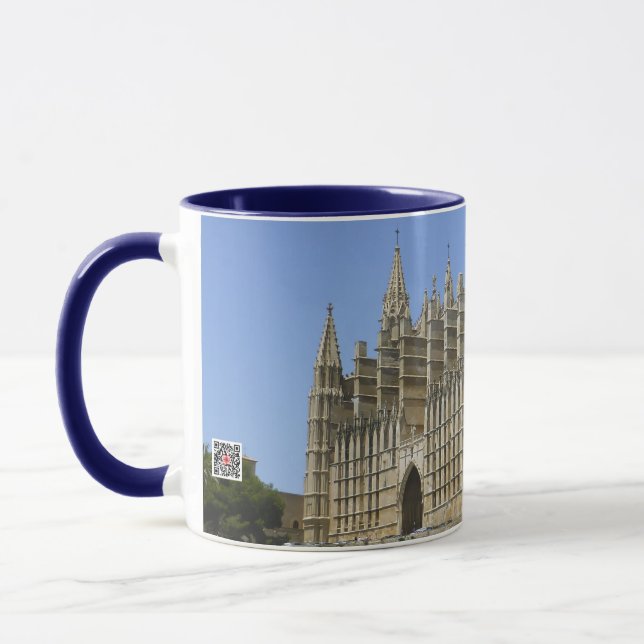 Taza Catedral de Palma (Izquierda)