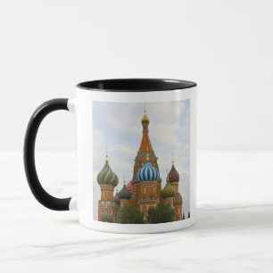 Taza Catedral de San Basil en la Plaza Roja, Moscú