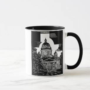 Taza Catedral de San Isaac ST PETERSBURG Mug