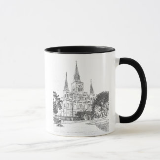 Taza Catedral de St. Louis del ~ de New Orleans