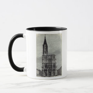 Taza Catedral de Strasburg