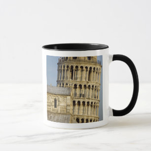 Taza Catedral y Torre inclinada, Pisa, Toscana, Italia