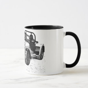 Taza Caterham 07