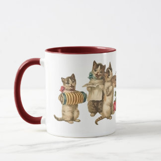 Taza Caterwauling Mug