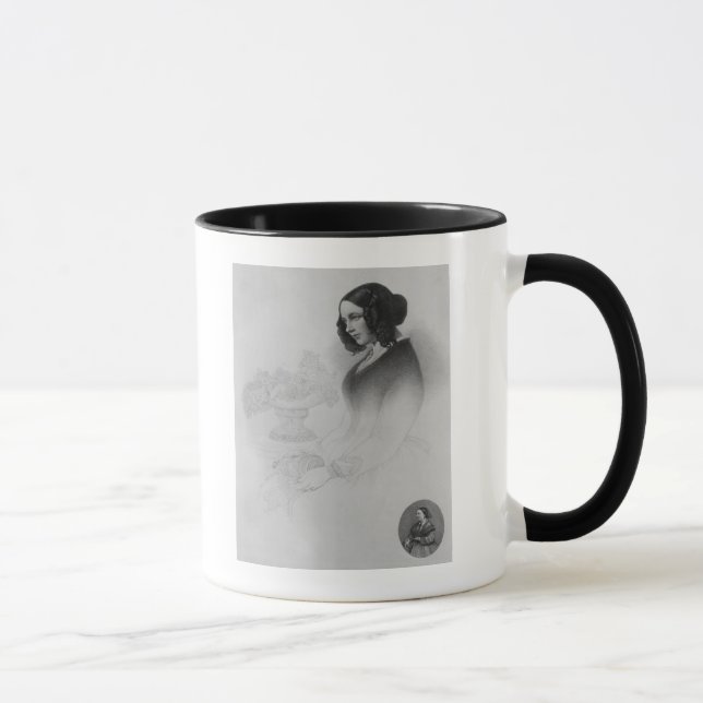 Taza Catherine Dickens (Derecha)