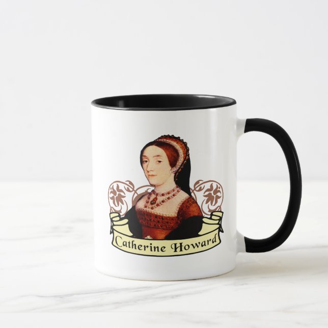 Taza Catherine Howard Classic (Derecha)