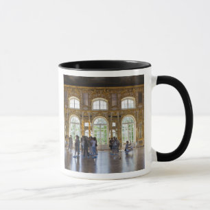 Taza Catherine Palace, detalle del Gran Salón