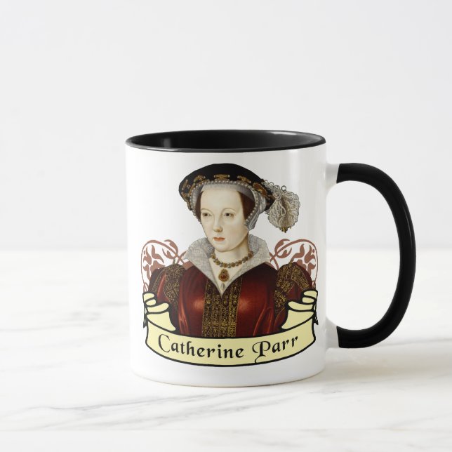 Taza Catherine Parr (Derecha)