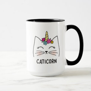 Taza Caticorn