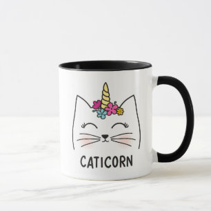 Taza Caticorn