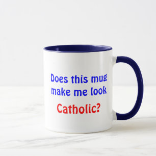 Taza católica