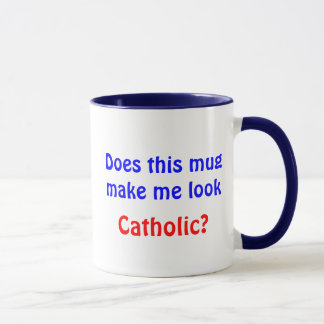 Taza católica