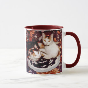 Taza Cats Mug