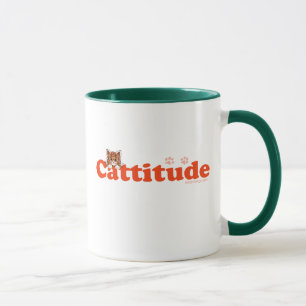 Taza Cattitude