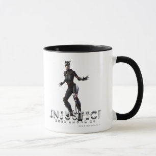 Taza Catwoman
