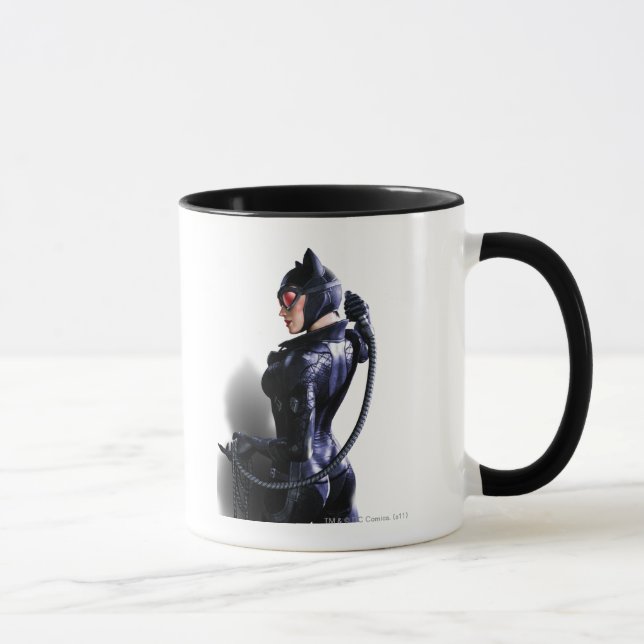 Taza Catwoman 2 (Derecha)