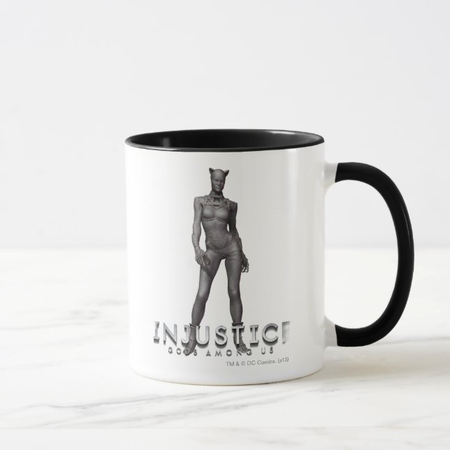 Taza Catwoman Alternativa (Derecha)