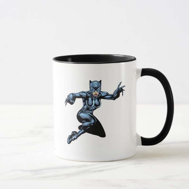 Taza Catwoman con Claw (Derecha)