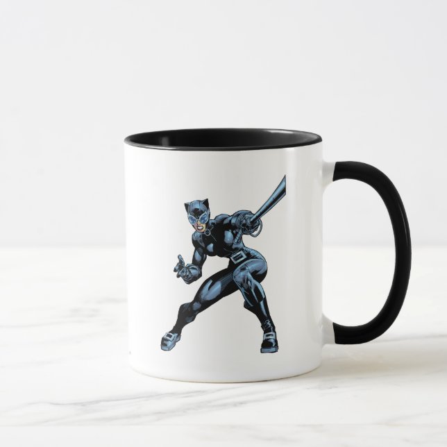 Taza Catwoman con Whip (Derecha)