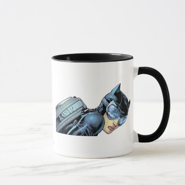 Taza Catwoman Stare (Derecha)