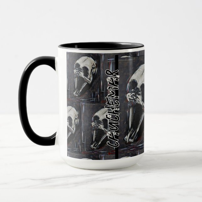 Taza Cauchemar (Izquierda)