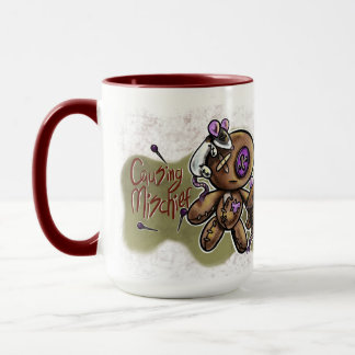 Taza Causando Traviesuras