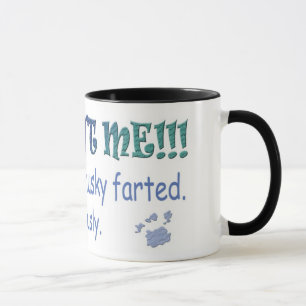 Taza cáustico