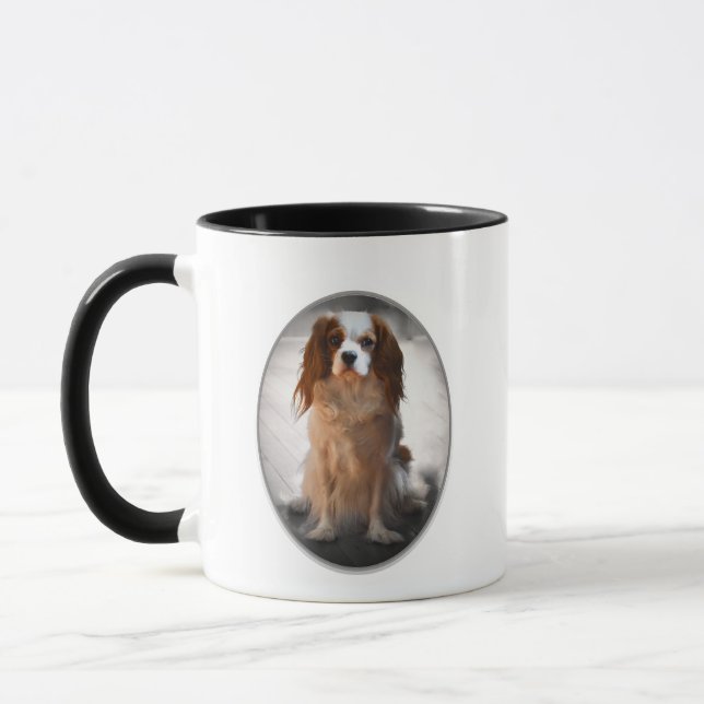 Taza Cavalier King Charles Spaniel (Izquierda)