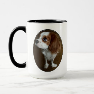Taza Cavalier King Charles Spaniel