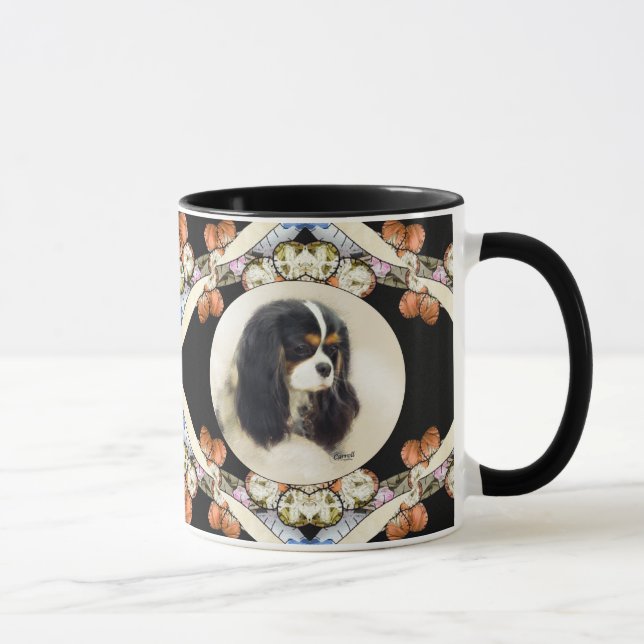 Taza Cavalier King Charles Spaniel (Derecha)