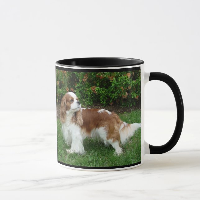 Taza Cavalier King Charles Spaniel (Derecha)