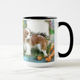 Taza Cavalier King Charles Spaniel