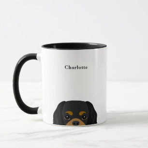 Taza Cavalier King Charles Spaniel Mugs
