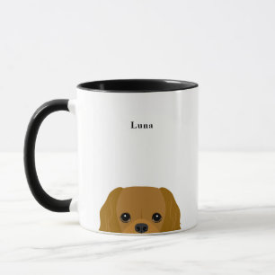 Taza Cavalier King Charles Spaniel Mugs