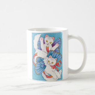 Taza Cavorting de Catterflies