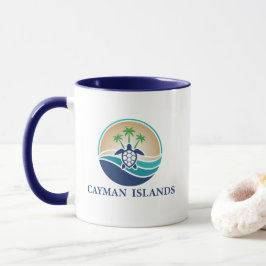 Taza Cayman Islands Caribbean