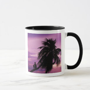 Taza Cayo Ambergris, Belice, Centroamérica.