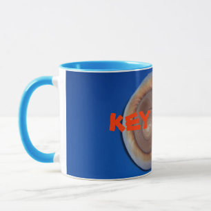 Taza Cayo Hueso