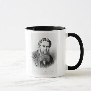 Taza Caza de Guillermo Holman
