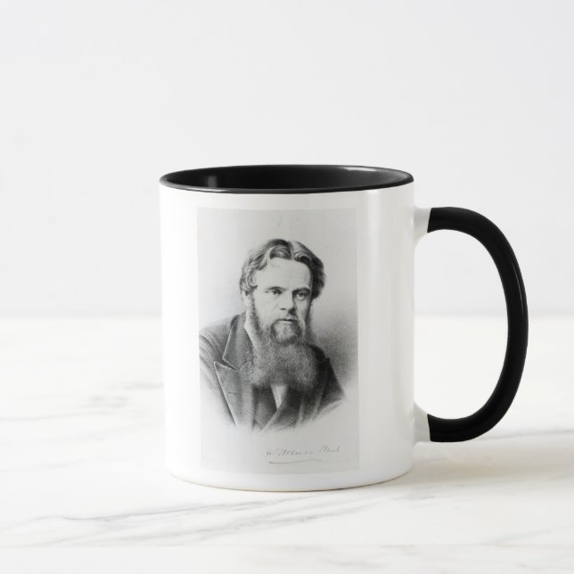 Taza Caza de Guillermo Holman (Derecha)