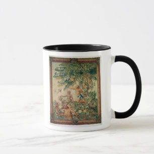 Taza Cazando, 'de los nouvelles del DES de Tenture