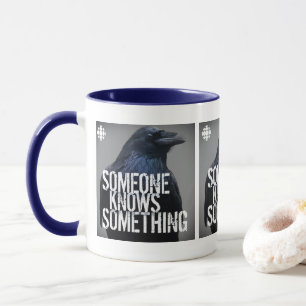 Taza CBC Alguien sabe algo