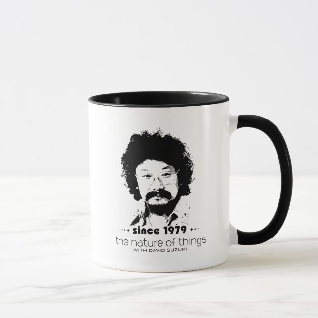 Taza CBC - Naturaleza de las cosas desde 1979 (Derecha)