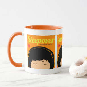 Taza CBC Sleepover