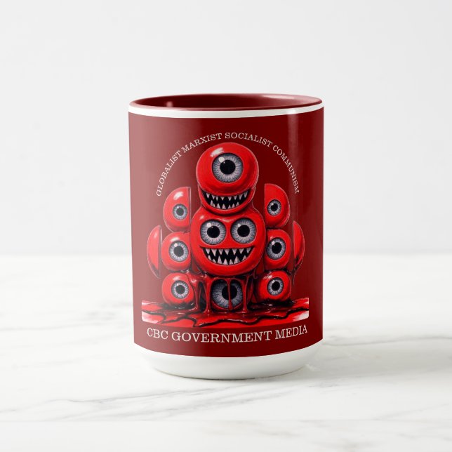 Taza CBC T-Shirt (Centro)