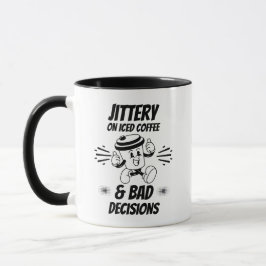 Taza CDjitteryon