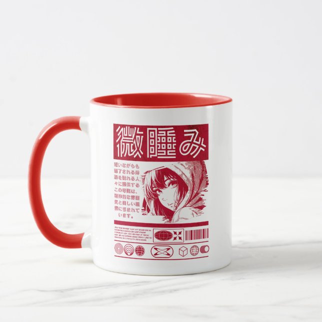 Taza CDmanuscjap (Izquierda)
