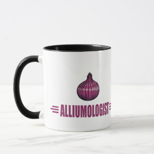 Taza Cebollas divertidas